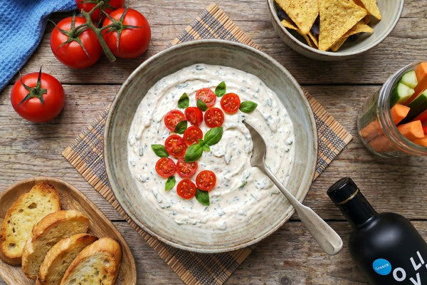 Bruschetta Rezept für geniale Saucen - der mediterrane Leckerbissen
