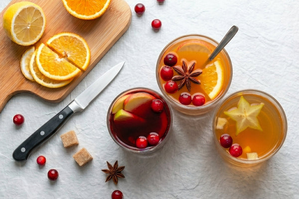 Punsch Rezepte für die kalten Tage