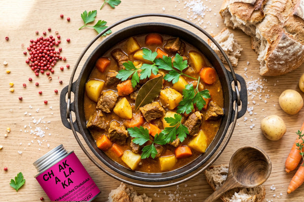 Südafrikanischer One-Pot mit Chakalaka
