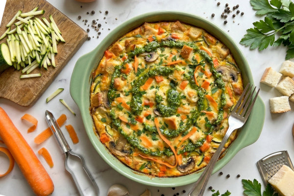 Eier-Frittata
