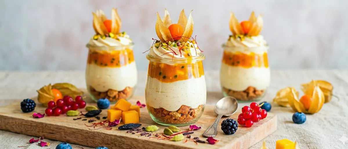 Dessert Gewürze