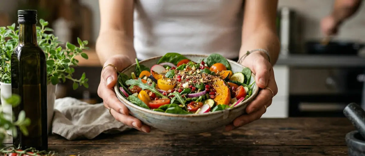 Salat & Gemüse Gewürze