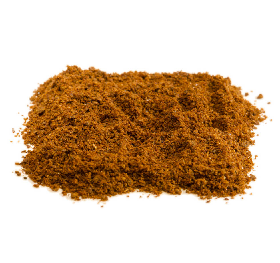 Ancho Chili gemahlen als loses Gewürz - ideal für traditionelle Moles