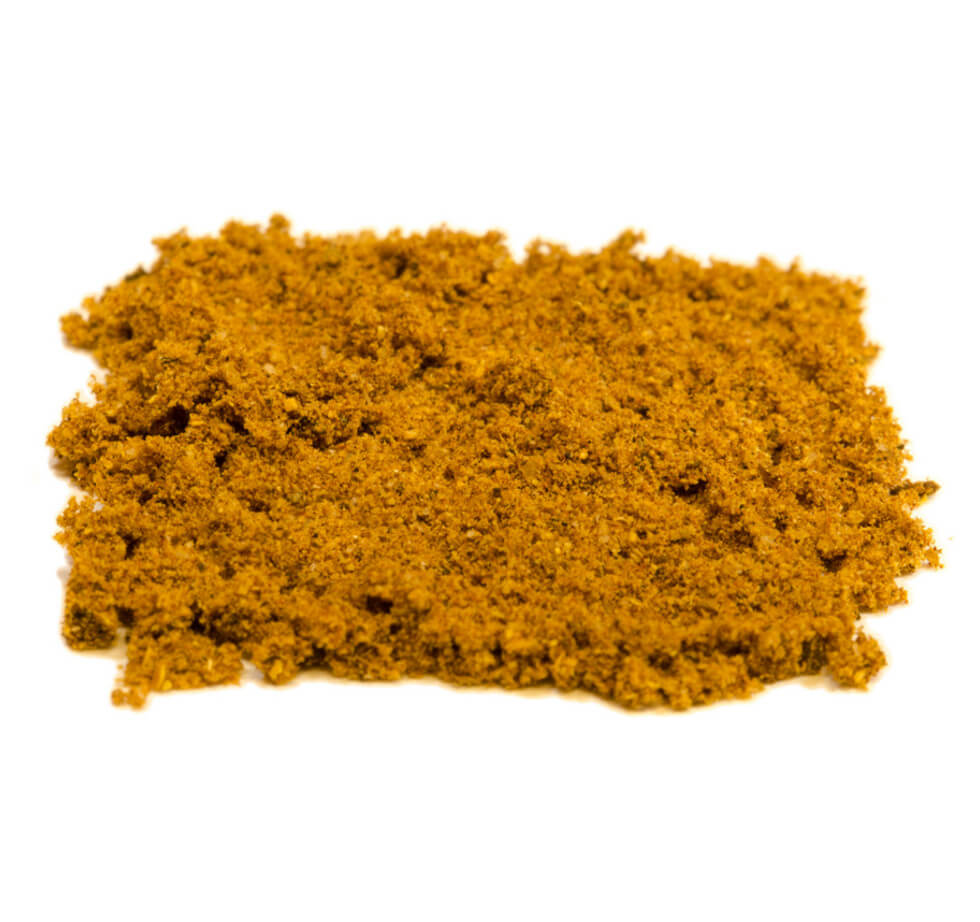 Garam Masala - indische Gewürzzubereitung als loses Gewürz - ideal für Currys und Gemüsegerichte