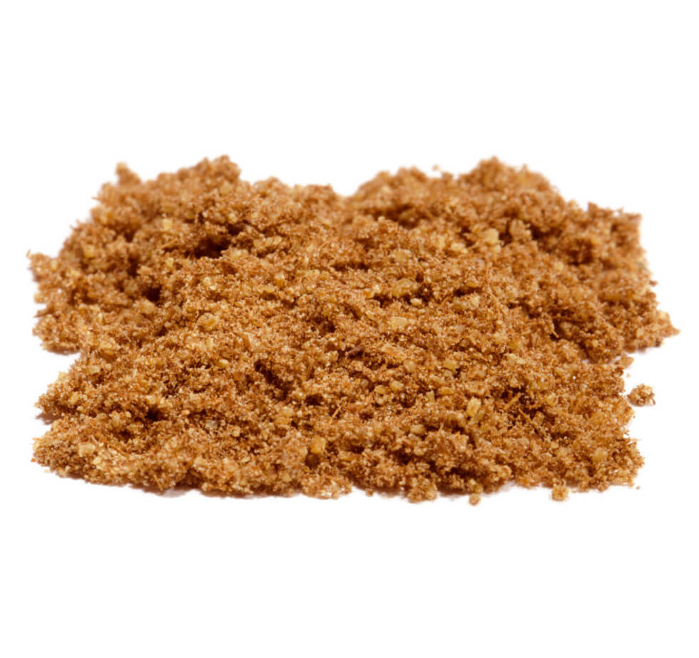 Ein kleiner Haufen feines Pulver von Kümmel gemahlen von STAY SPICED! bei Chefkoch-Gewürze