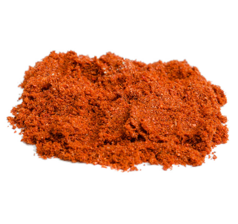 Paprika scharf original ungarisch als loses Gewürz - ideal für pikante Saucen