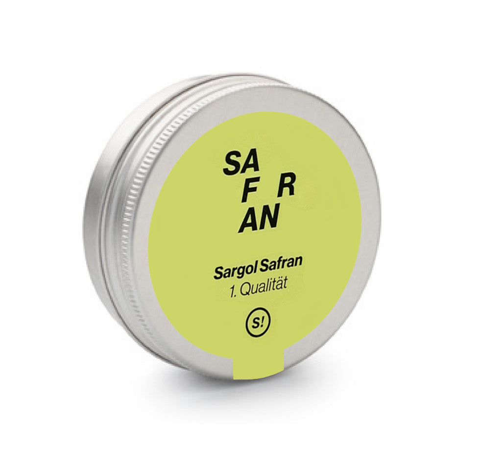 Safran - Safranfäden Sargol 1.Qualität - Geschlossene Gelb Mikrodose von STAY SPICED! bei Chefkoch-Gewürze.