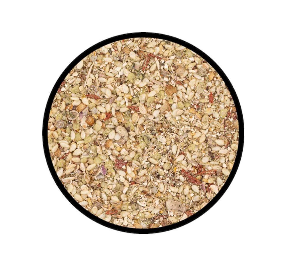 Tomodachi Sesam Topping als loses Gewürz - ideal für Bowls und Tataki