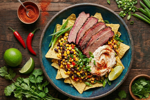 Brisket Tacos Rezept 🌮: Dein südamerikanisches BBQ-Highlight