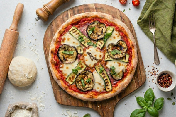 Die perfekte Pizza selber machen