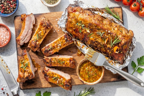 Spareribs Rezept für perfekte Rippchen!