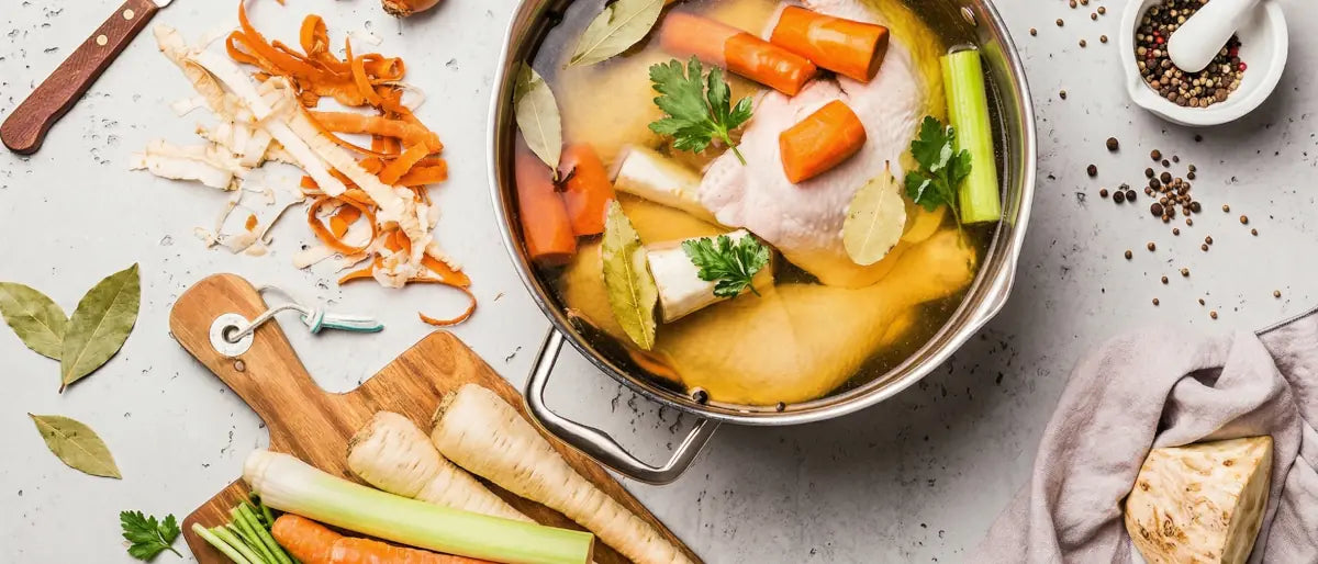 Bouillon - Fond & Jus