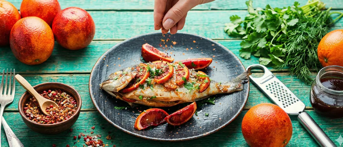 Fischgewürze