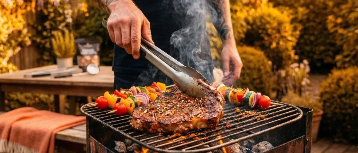 Grillgewürze & Rub