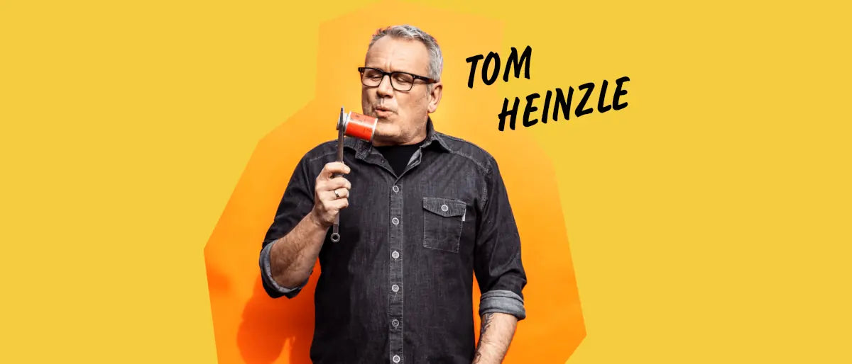 Tom Heinzle Grill- & Barbecue Gewürze 