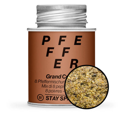 8 Pfeffermischung - Grand Cuvée
