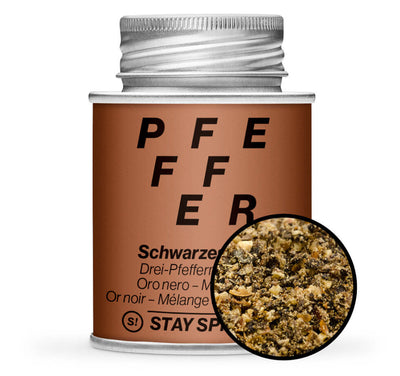 Pfeffermischung "Schwarzes Gold"
