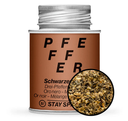Pfeffermischung "Schwarzes Gold"