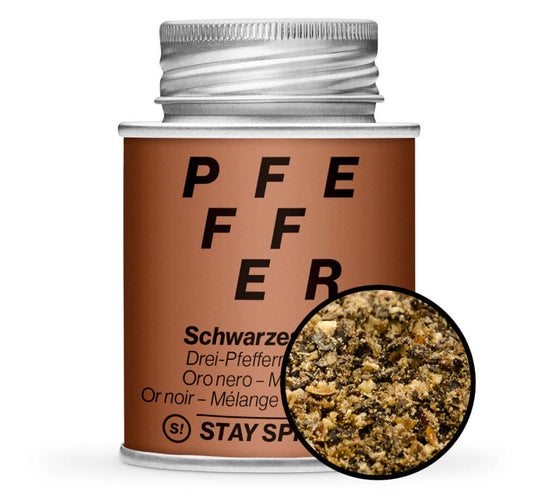 Pfeffermischung "Schwarzes Gold"
