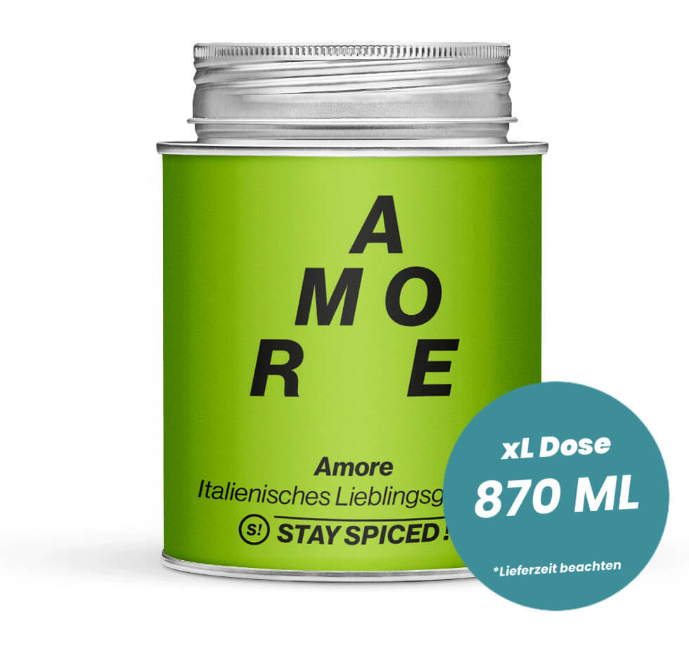 Amore - Pesce, Pollo & Vitello