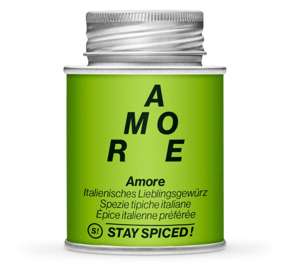 Amore - Pesce, Pollo & Vitello