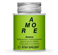 Amore - Pesce, Pollo & Vitello