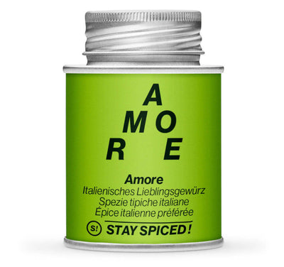 Amore - Pesce, Pollo & Vitello