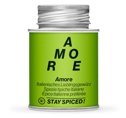 Amore - Pesce, Pollo & Vitello