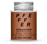 Pfeffermischung "Schwarzes Gold"