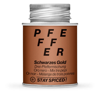 Pfeffermischung "Schwarzes Gold"