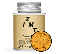 Zimt Cassia gemahlen