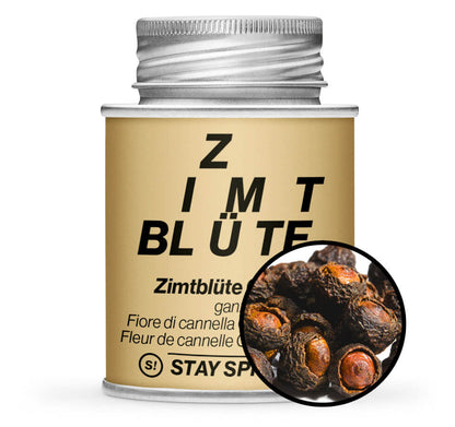 Zimtblüte Cassia ganz