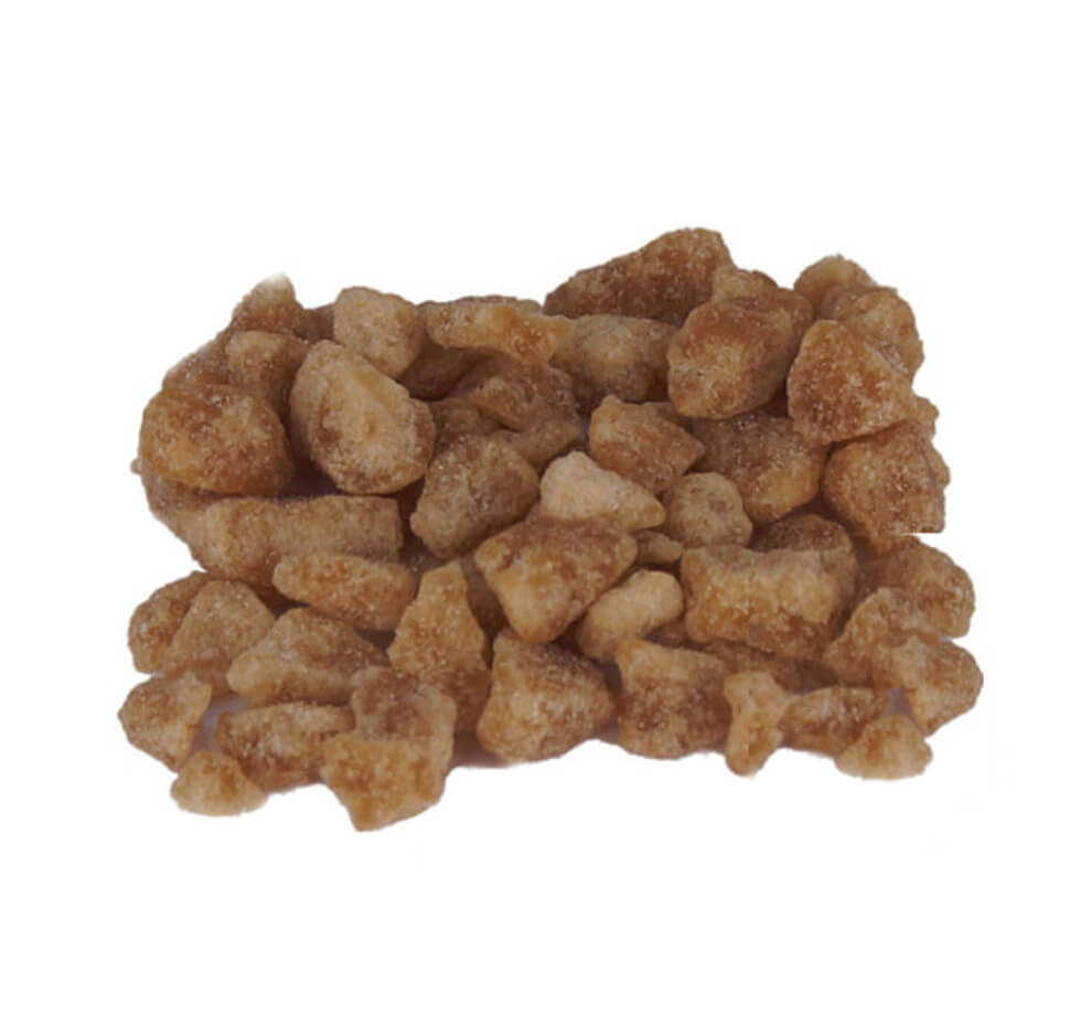 Ahornsirup Granulat als loses Gewürz - ideal für cremige Desserts