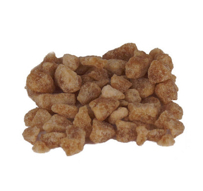 Ahornsirup Granulat als loses Gewürz - ideal für cremige Desserts