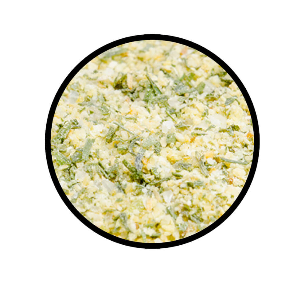 Ajoli Knoblauch-Dip - Detaillierte Nahaufnahme der Textur / Struktur
