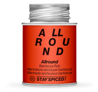 Allround BBQ Rub