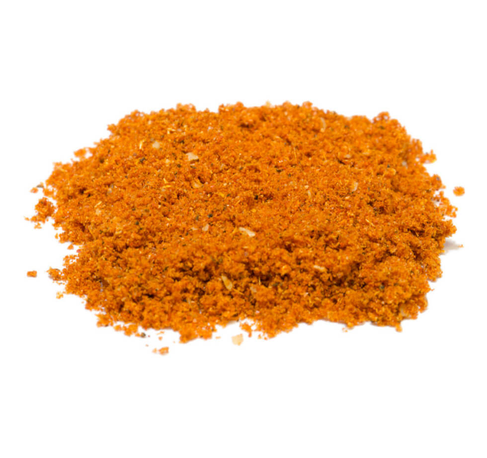 Allround BBQ Rub als loses Gewürz - ideal für Steaks und Burger vom Grill