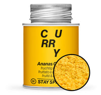 Ananas Curry - fruchtige Currymischung