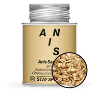 Anis Samen ganz