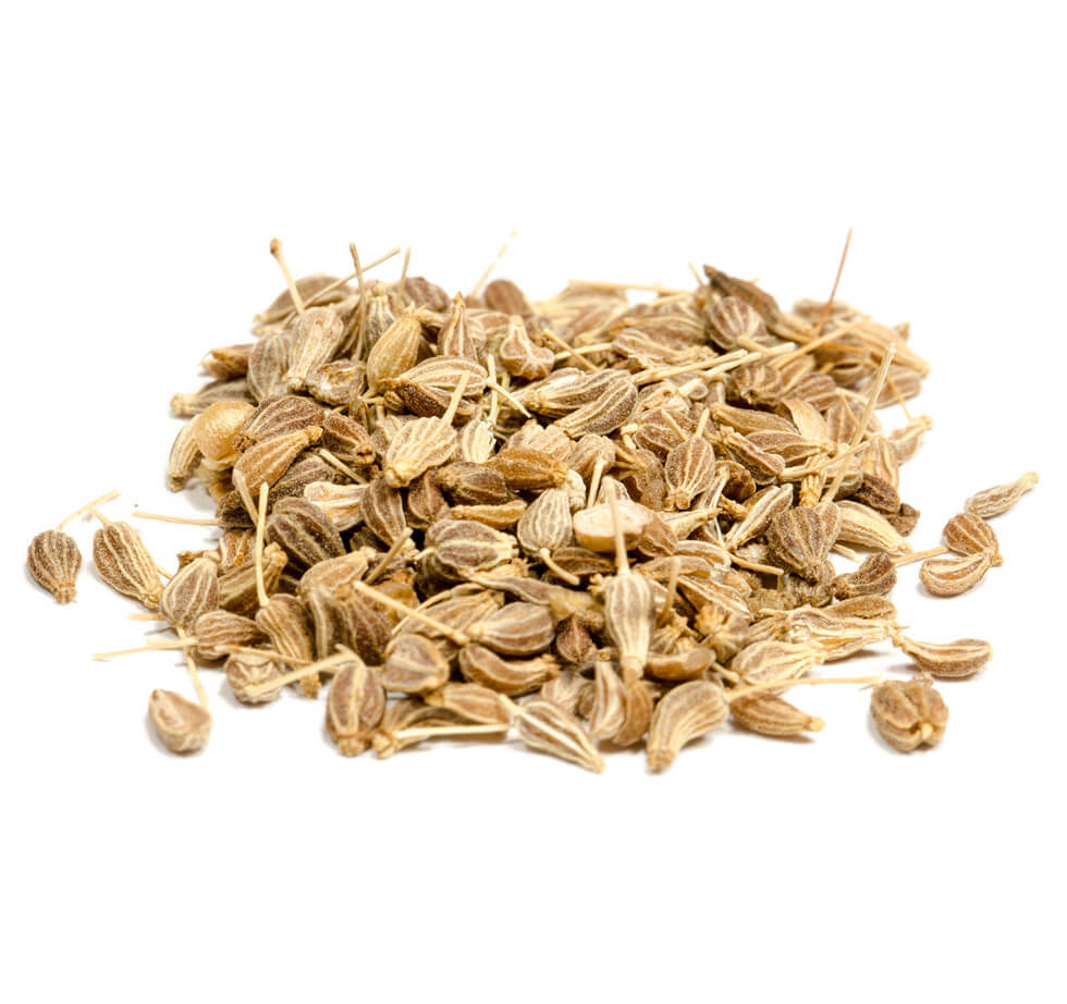 Ein kleines Häufchen loses Gewürz von Anis Samen ganz von STAY SPICED! bei Chefkoch-Gewürze
