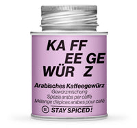 Arabisches Kaffeegewürz