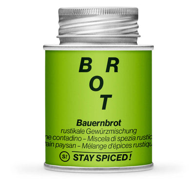 Bauernbrot Gewürz
