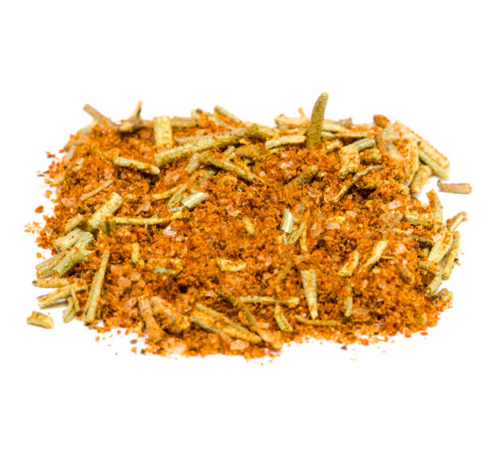 Beef Barbecue Rub als loses Gewürz - ideal für saftige Rinderrippen