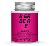 Berbere exotische Mischung, Eintöpfe, Gemüse