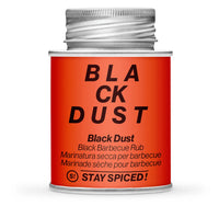 Black Dust - BBQ Rub