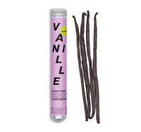 Bourbon Vanille - 4 ganze Schoten
