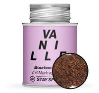 Bourbon Vanille gemahlen - Madagaskar