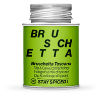 Bruschetta Toscana