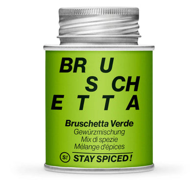 Bruschetta Verde