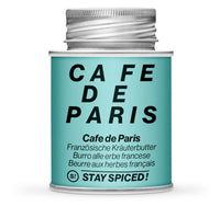 Cafe de Paris - Kräuterbutter Gewürzzubereitung